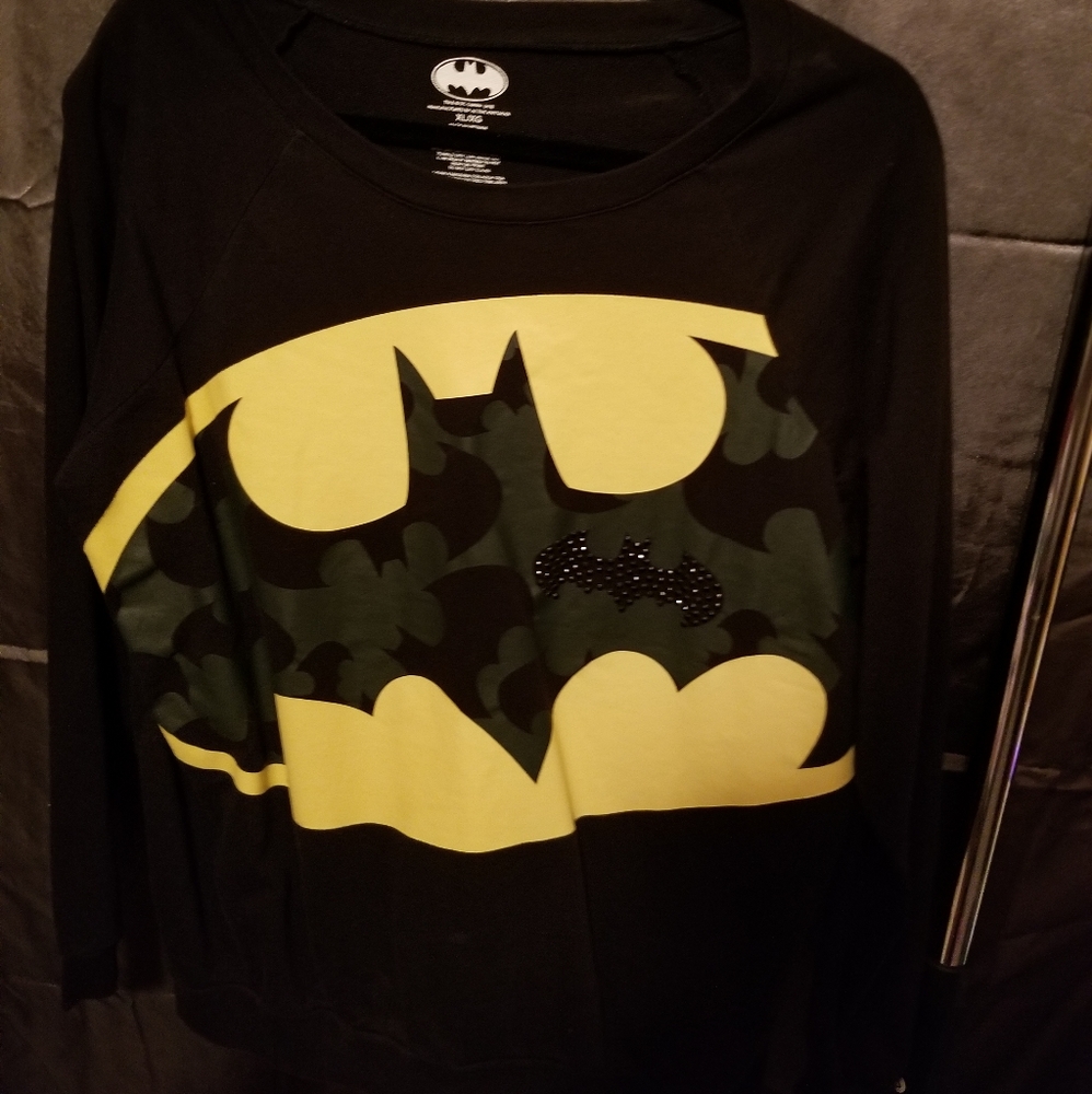 Batman pullover
